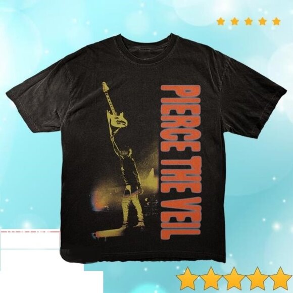 Other - Pierce The Veil Merch Shirt New Pierce The